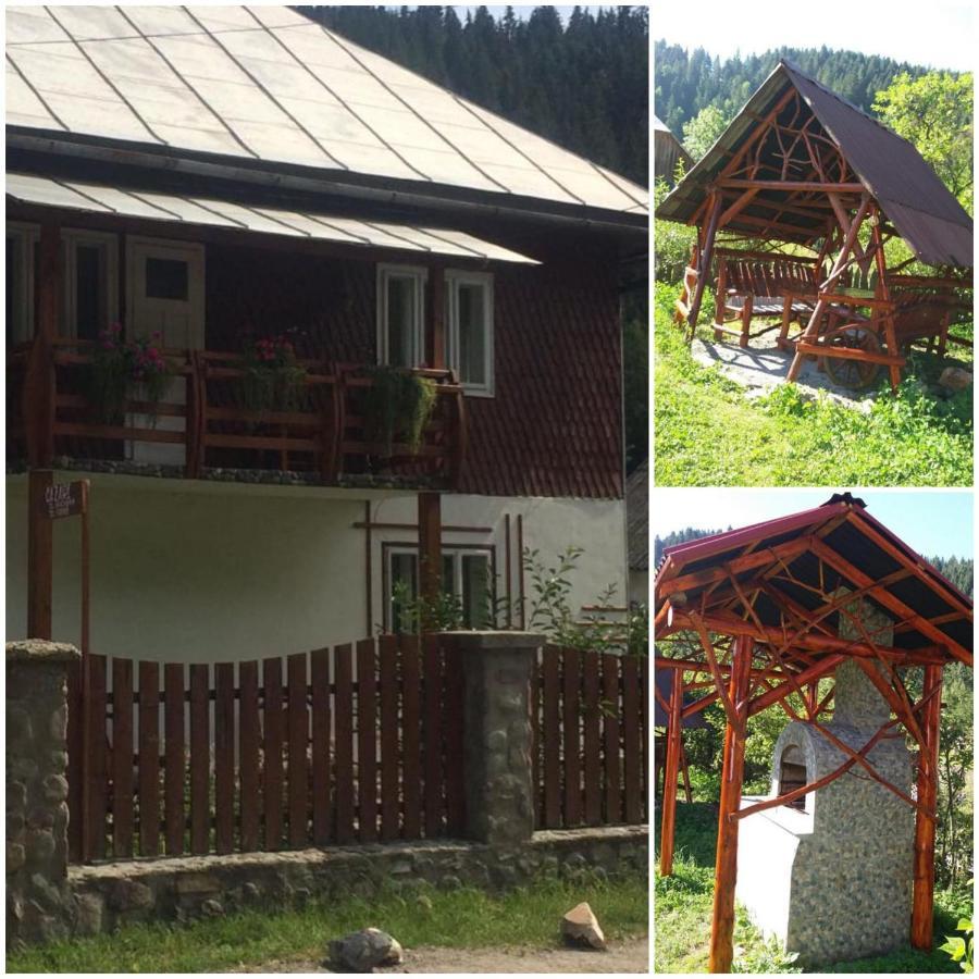 Casa De Vacanta Joldes Ξενοδοχείο Gîrda de Sus Εξωτερικό φωτογραφία